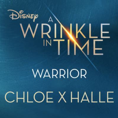 warrior chloe x halle lyrics